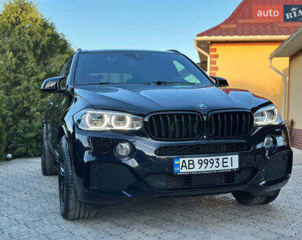 Чорний БМВ Х5, об'ємом двигуна 2.99 л та пробігом 225 тис. км за 39000 $, фото 11 на Automoto.ua