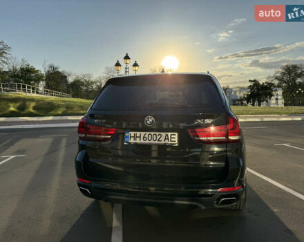 Черный БМВ Х5, объемом двигателя 2 л и пробегом 120 тыс. км за 27900 $, фото 30 на Automoto.ua