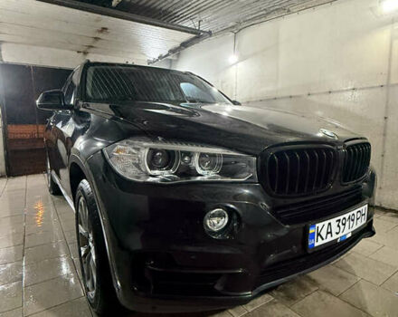 Черный БМВ Х5, объемом двигателя 2 л и пробегом 212 тыс. км за 19900 $, фото 1 на Automoto.ua
