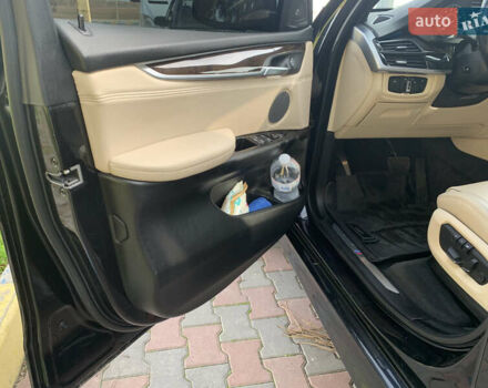 Черный БМВ Х5, объемом двигателя 2.98 л и пробегом 221 тыс. км за 25700 $, фото 13 на Automoto.ua
