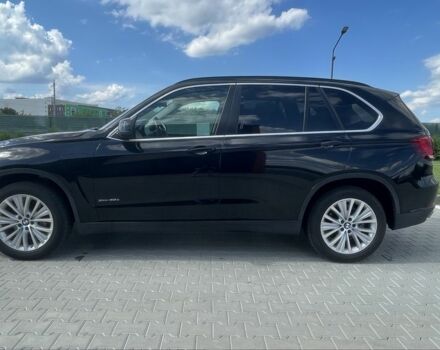 Черный БМВ Х5, объемом двигателя 2 л и пробегом 112 тыс. км за 32950 $, фото 6 на Automoto.ua