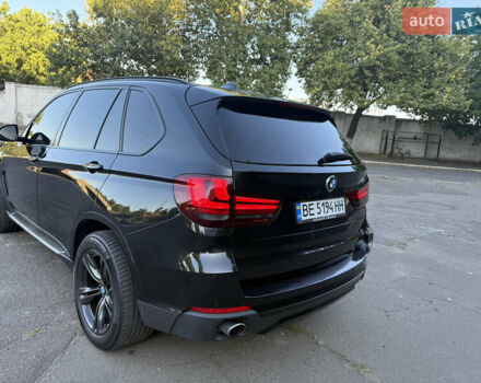 Черный БМВ Х5, объемом двигателя 3 л и пробегом 141 тыс. км за 22700 $, фото 49 на Automoto.ua