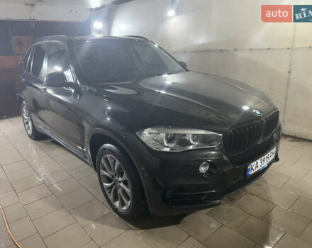 Черный БМВ Х5, объемом двигателя 2 л и пробегом 212 тыс. км за 19900 $, фото 4 на Automoto.ua