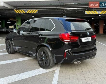 Черный БМВ Х5, объемом двигателя 2 л и пробегом 193 тыс. км за 24990 $, фото 4 на Automoto.ua