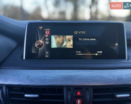 Чорний БМВ Х5, об'ємом двигуна 2.99 л та пробігом 147 тис. км за 41999 $, фото 14 на Automoto.ua