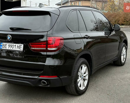 Черный БМВ Х5, объемом двигателя 2 л и пробегом 136 тыс. км за 31000 $, фото 11 на Automoto.ua