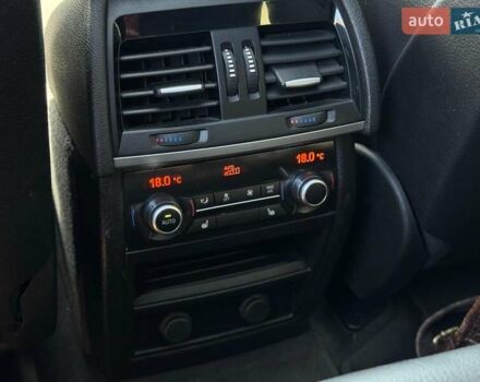 Черный БМВ Х5, объемом двигателя 3 л и пробегом 118 тыс. км за 24990 $, фото 38 на Automoto.ua