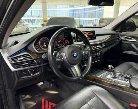 Черный БМВ Х5, объемом двигателя 3 л и пробегом 111 тыс. км за 26900 $, фото 17 на Automoto.ua