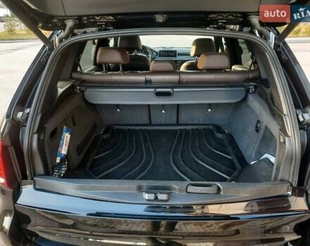 Черный БМВ Х5, объемом двигателя 2.98 л и пробегом 149 тыс. км за 27500 $, фото 20 на Automoto.ua