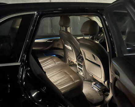 Чорний БМВ Х5, об'ємом двигуна 2 л та пробігом 118 тис. км за 29500 $, фото 19 на Automoto.ua