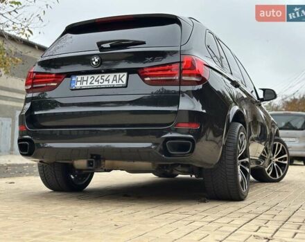 Черный БМВ Х5, объемом двигателя 2.99 л и пробегом 236 тыс. км за 33000 $, фото 15 на Automoto.ua