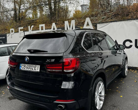 Черный БМВ Х5, объемом двигателя 2 л и пробегом 147 тыс. км за 29500 $, фото 9 на Automoto.ua