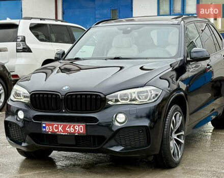 Черный БМВ Х5, объемом двигателя 2.99 л и пробегом 197 тыс. км за 35800 $, фото 80 на Automoto.ua