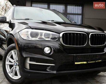 Черный БМВ Х5, объемом двигателя 2.99 л и пробегом 222 тыс. км за 24999 $, фото 28 на Automoto.ua