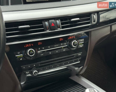 Черный БМВ Х5, объемом двигателя 2 л и пробегом 117 тыс. км за 25499 $, фото 20 на Automoto.ua