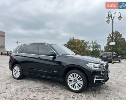 Чорний БМВ Х5, об'ємом двигуна 2.98 л та пробігом 287 тис. км за 19800 $, фото 4 на Automoto.ua