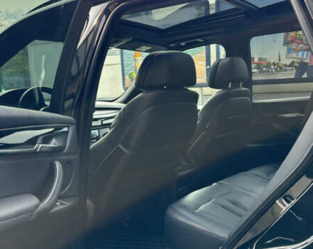 Черный БМВ Х5, объемом двигателя 2.99 л и пробегом 238 тыс. км за 35500 $, фото 15 на Automoto.ua