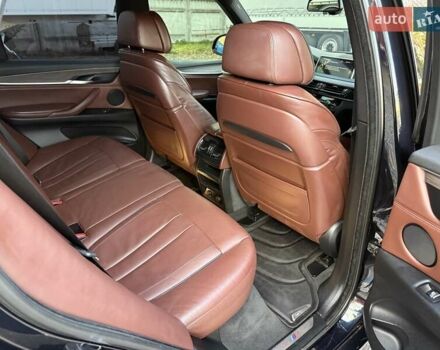 БМВ Х5 2016 в Виннице на Automoto.ua Черный БМВ Х5, объемом двигателя 2 л и пробегом 195 тыс. км за 28000 $, фото 8 на Automoto.ua