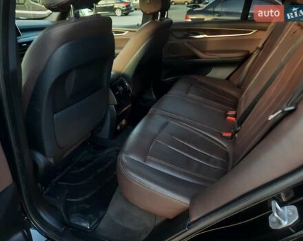 Черный БМВ Х5, объемом двигателя 2.98 л и пробегом 149 тыс. км за 27500 $, фото 14 на Automoto.ua