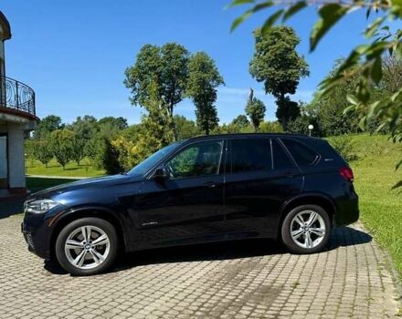 Чорний БМВ Х5, об'ємом двигуна 2 л та пробігом 199 тис. км за 27500 $, фото 7 на Automoto.ua