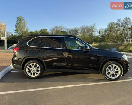 Черный БМВ Х5, объемом двигателя 2 л и пробегом 120 тыс. км за 27900 $, фото 27 на Automoto.ua