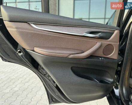 Черный БМВ Х5, объемом двигателя 2 л и пробегом 163 тыс. км за 25900 $, фото 63 на Automoto.ua