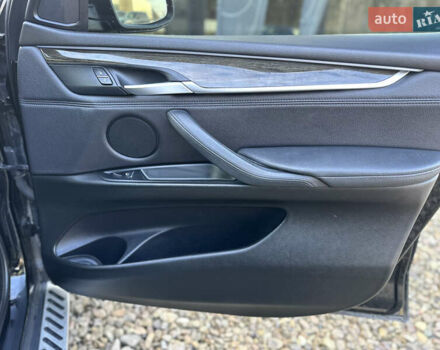 Чорний БМВ Х5, об'ємом двигуна 2 л та пробігом 189 тис. км за 24500 $, фото 26 на Automoto.ua