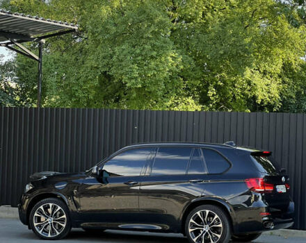 Черный БМВ Х5, объемом двигателя 3 л и пробегом 225 тыс. км за 38888 $, фото 7 на Automoto.ua