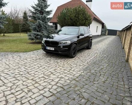 Черный БМВ Х5, объемом двигателя 2.99 л и пробегом 347 тыс. км за 33000 $, фото 9 на Automoto.ua