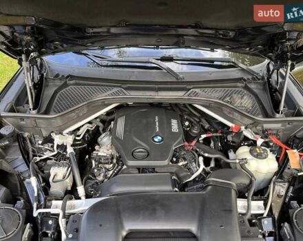 Чорний БМВ Х5, об'ємом двигуна 2 л та пробігом 202 тис. км за 23800 $, фото 43 на Automoto.ua