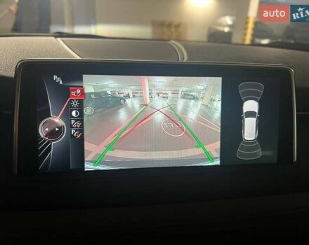 Черный БМВ Х5, объемом двигателя 2 л и пробегом 150 тыс. км за 28000 $, фото 17 на Automoto.ua