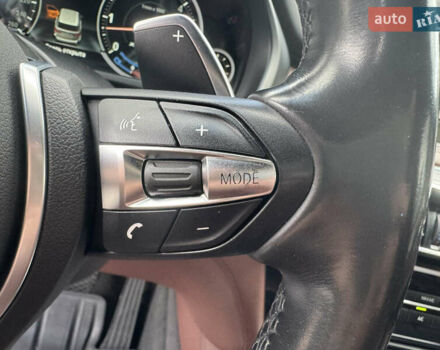 Черный БМВ Х5, объемом двигателя 3 л и пробегом 263 тыс. км за 46500 $, фото 62 на Automoto.ua