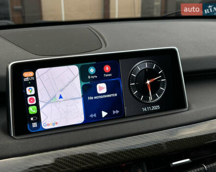 Черный БМВ Х5, объемом двигателя 2.98 л и пробегом 166 тыс. км за 26000 $, фото 24 на Automoto.ua