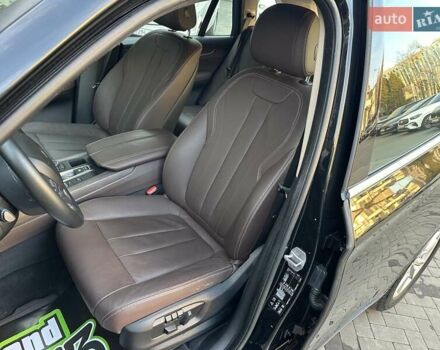 Чорний БМВ Х5, об'ємом двигуна 2 л та пробігом 110 тис. км за 28999 $, фото 16 на Automoto.ua