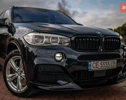 Черный БМВ Х5, объемом двигателя 2.99 л и пробегом 219 тыс. км за 35000 $, фото 1 на Automoto.ua