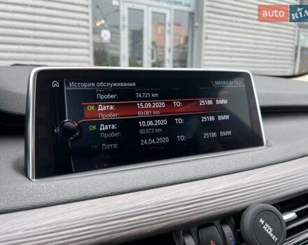 Чорний БМВ Х5, об'ємом двигуна 2 л та пробігом 163 тис. км за 23900 $, фото 38 на Automoto.ua
