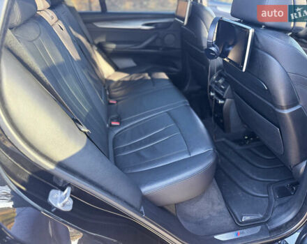 Чорний БМВ Х5, об'ємом двигуна 2.99 л та пробігом 147 тис. км за 41999 $, фото 5 на Automoto.ua