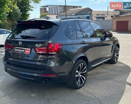 Черный БМВ Х5, объемом двигателя 3 л и пробегом 118 тыс. км за 24990 $, фото 11 на Automoto.ua