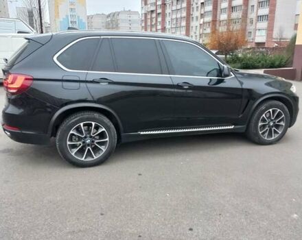 Черный БМВ Х5, объемом двигателя 3 л и пробегом 255 тыс. км за 28900 $, фото 10 на Automoto.ua