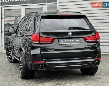 Чорний БМВ Х5, об'ємом двигуна 2 л та пробігом 163 тис. км за 23900 $, фото 7 на Automoto.ua