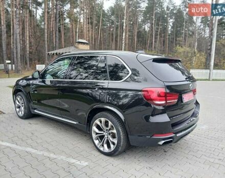 Черный БМВ Х5, объемом двигателя 2 л и пробегом 143 тыс. км за 29500 $, фото 13 на Automoto.ua