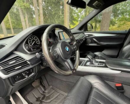 Черный БМВ Х5, объемом двигателя 3 л и пробегом 80 тыс. км за 13500 $, фото 7 на Automoto.ua