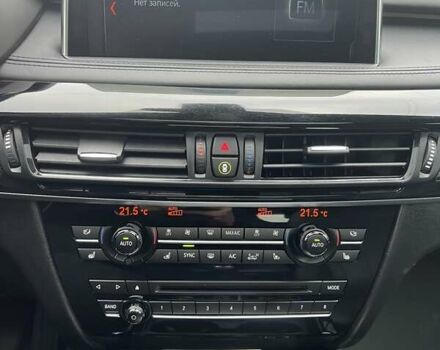 Черный БМВ Х5, объемом двигателя 4.39 л и пробегом 146 тыс. км за 34999 $, фото 21 на Automoto.ua