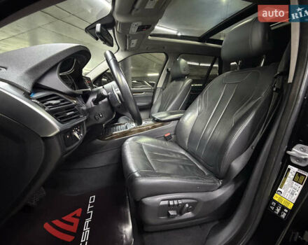 Черный БМВ Х5, объемом двигателя 2.98 л и пробегом 111 тыс. км за 26900 $, фото 18 на Automoto.ua