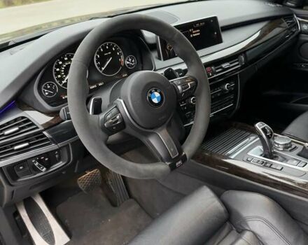 Черный БМВ Х5, объемом двигателя 2.98 л и пробегом 154 тыс. км за 23900 $, фото 8 на Automoto.ua