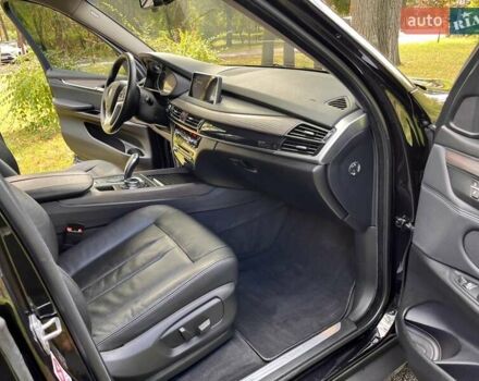 Чорний БМВ Х5, об'ємом двигуна 2 л та пробігом 202 тис. км за 23800 $, фото 24 на Automoto.ua