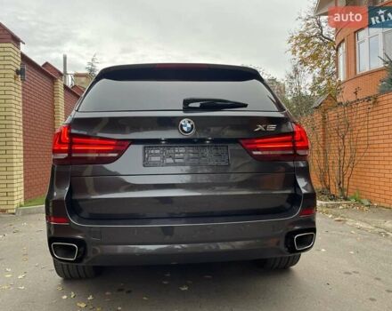 Черный БМВ Х5, объемом двигателя 2.98 л и пробегом 94 тыс. км за 32900 $, фото 11 на Automoto.ua