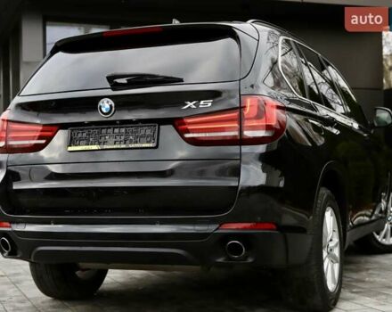 Черный БМВ Х5, объемом двигателя 2.99 л и пробегом 222 тыс. км за 24999 $, фото 2 на Automoto.ua