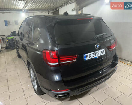 Черный БМВ Х5, объемом двигателя 2 л и пробегом 212 тыс. км за 19900 $, фото 7 на Automoto.ua