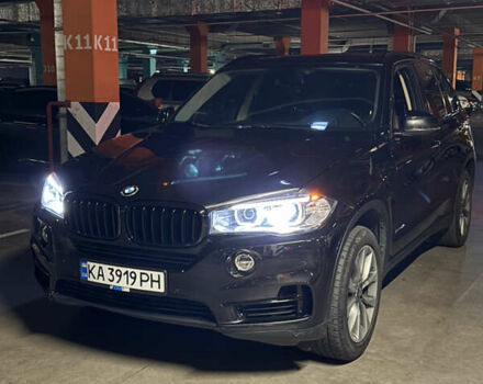 Черный БМВ Х5, объемом двигателя 2 л и пробегом 212 тыс. км за 19900 $, фото 26 на Automoto.ua